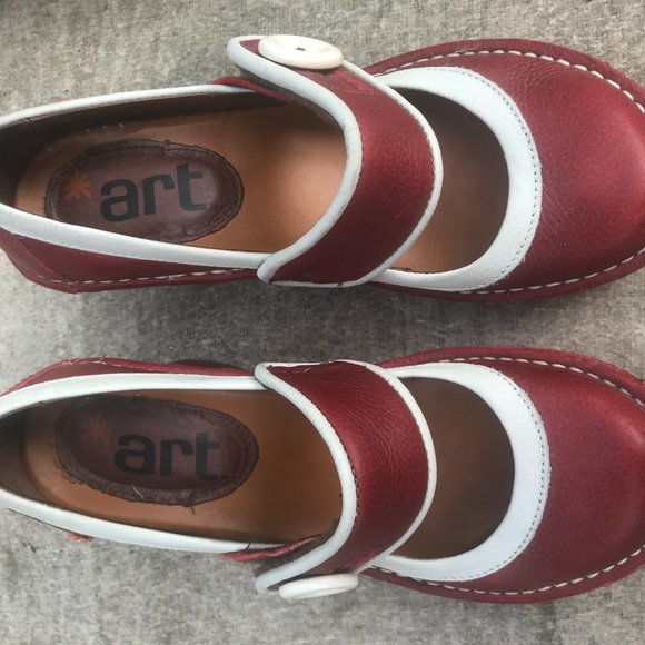 Art Company - Mary Jane Pumps - Picture 4 of 6